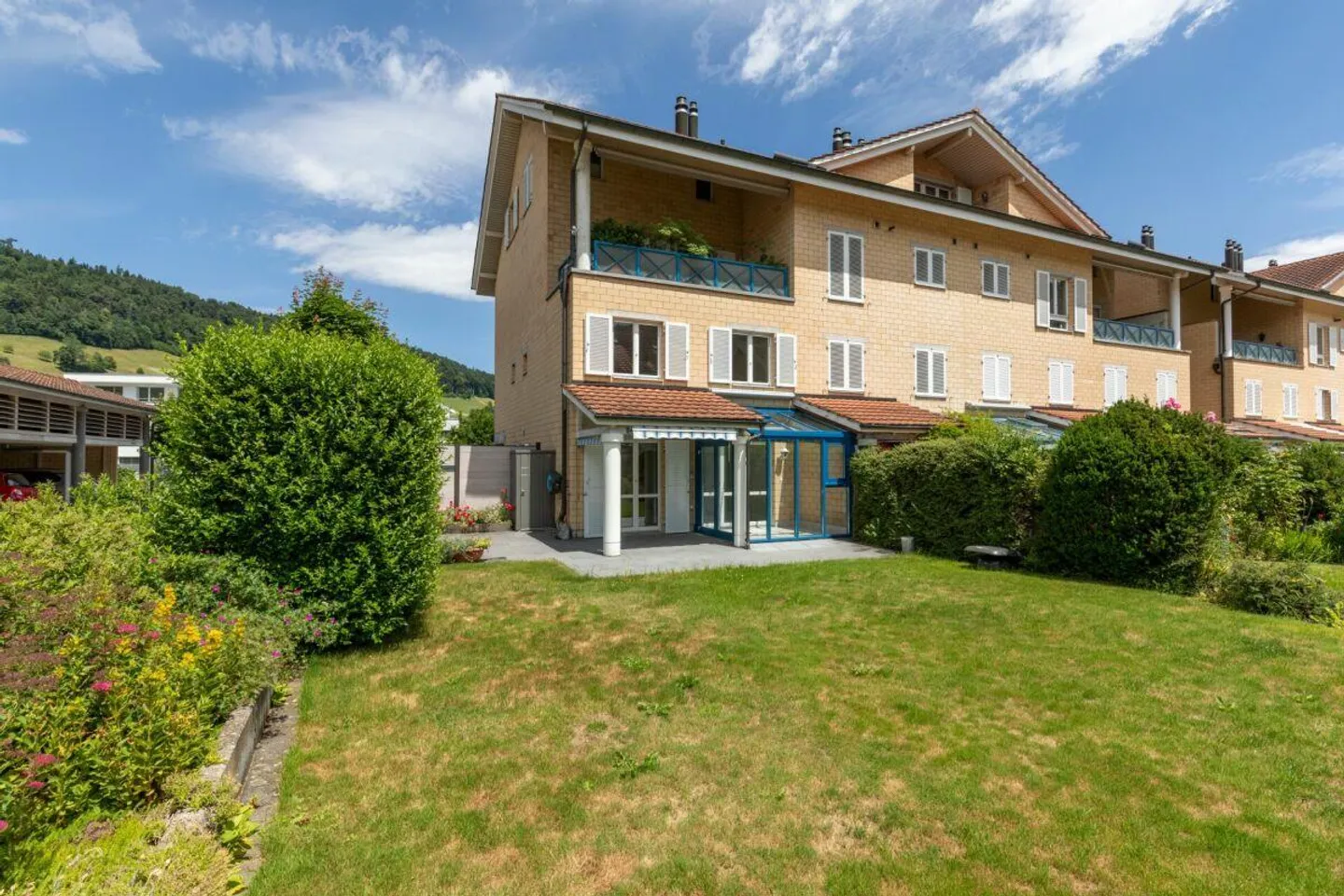 Charmante Maisonette mit Garten - Foto 1 von 10