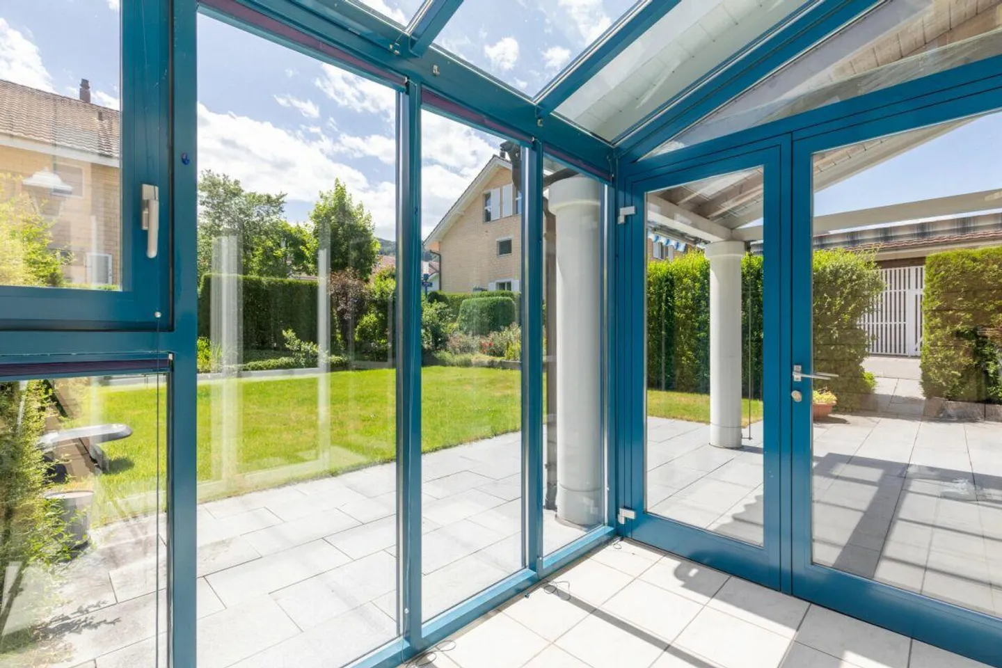 Charmante Maisonette mit Garten - Foto 3 von 10