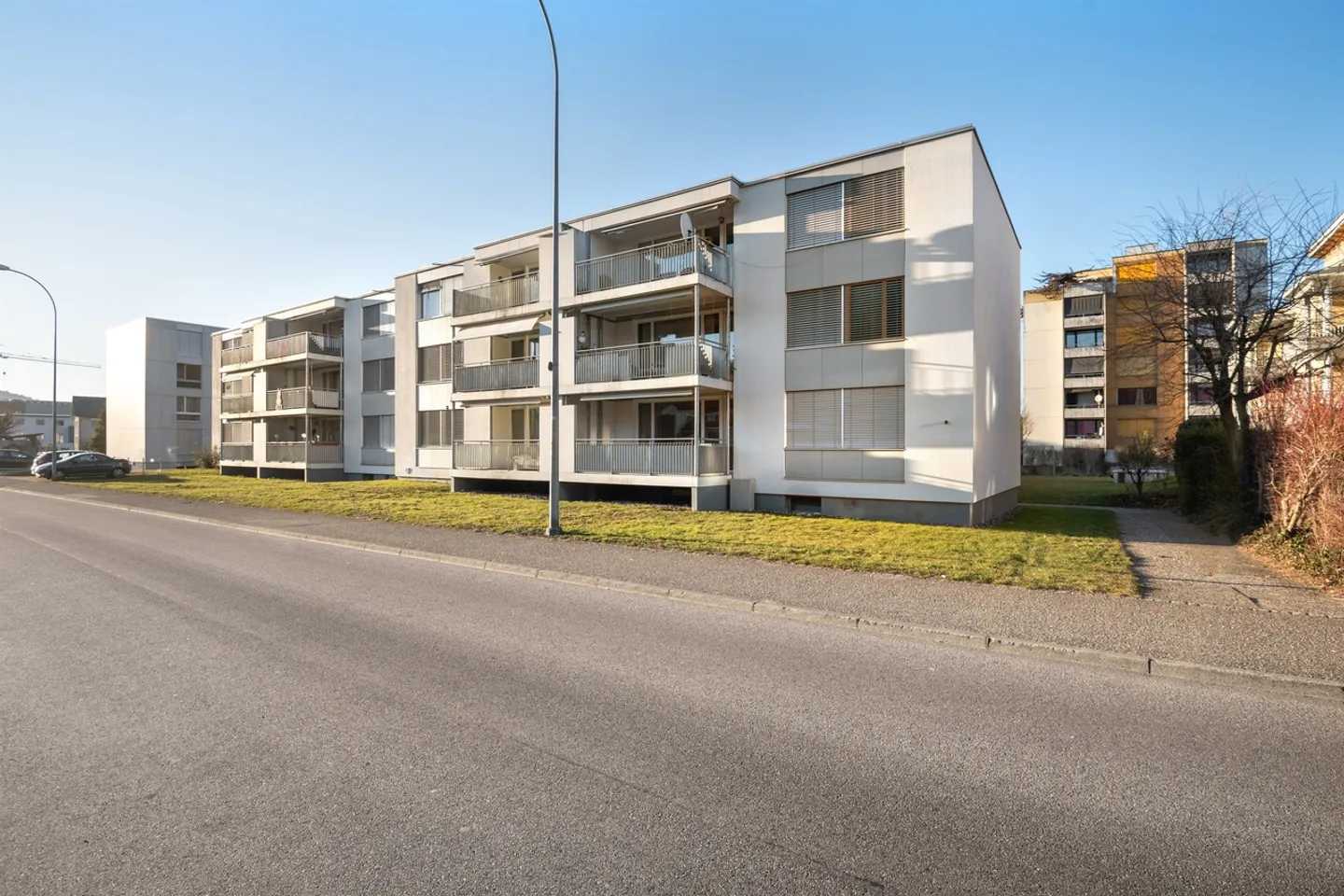 La tua nuova casa in una posizione tranquilla a Dagmersellen - Foto 1 di 9