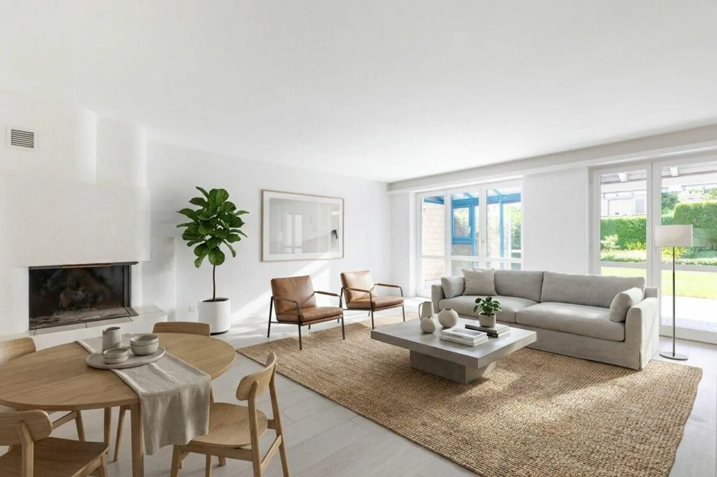Charmante Maisonette mit Garten - Foto 4 von 10
