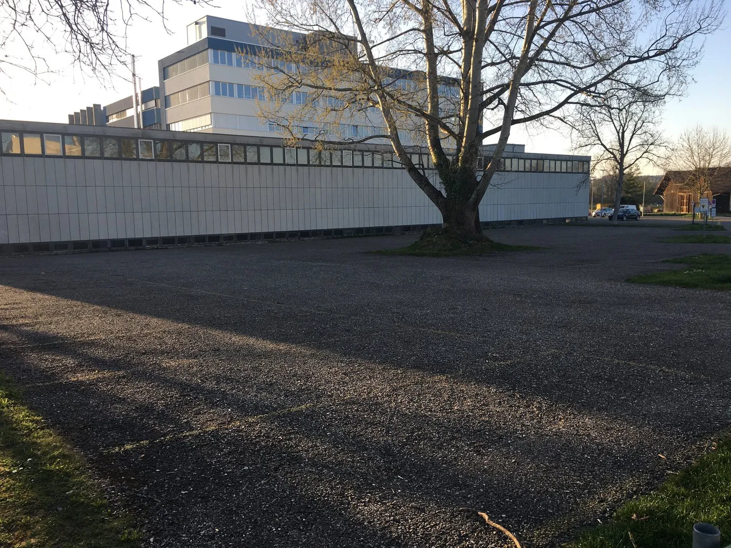 Aussenlagerplatz im Gewerbegebiet «Langdorf» - Foto 2 von 4