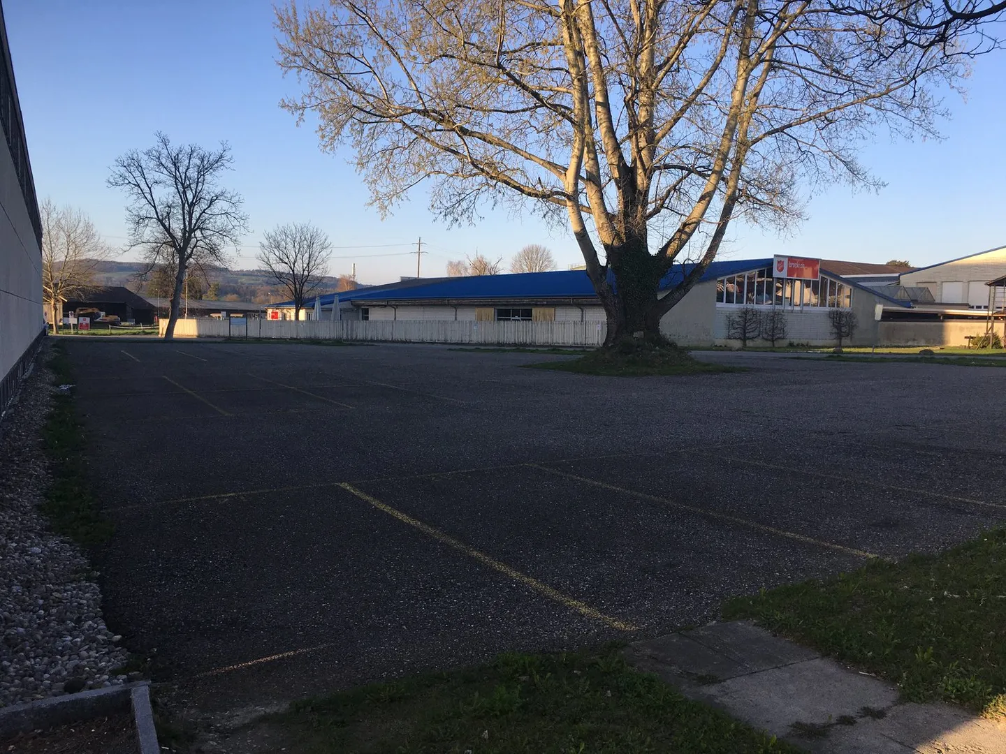 Aussenlagerplatz im Gewerbegebiet «Langdorf» - Foto 3 von 4