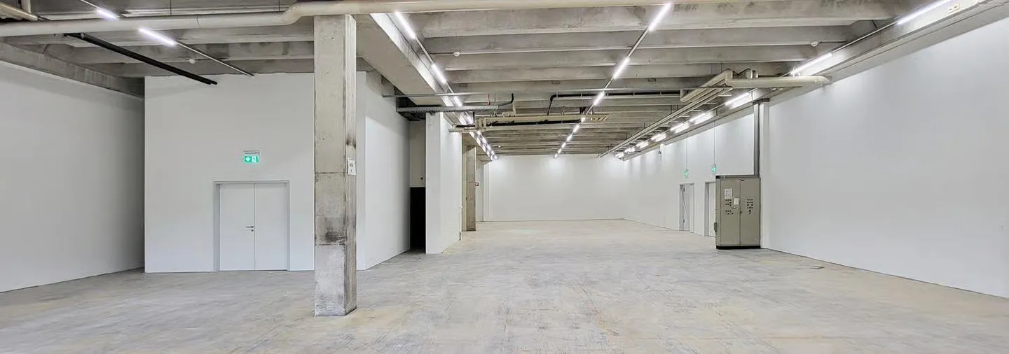 Workshop/Commercial Space with Storage Potential – 560 m² Ideal for Crafts... - Photo 10 of 14