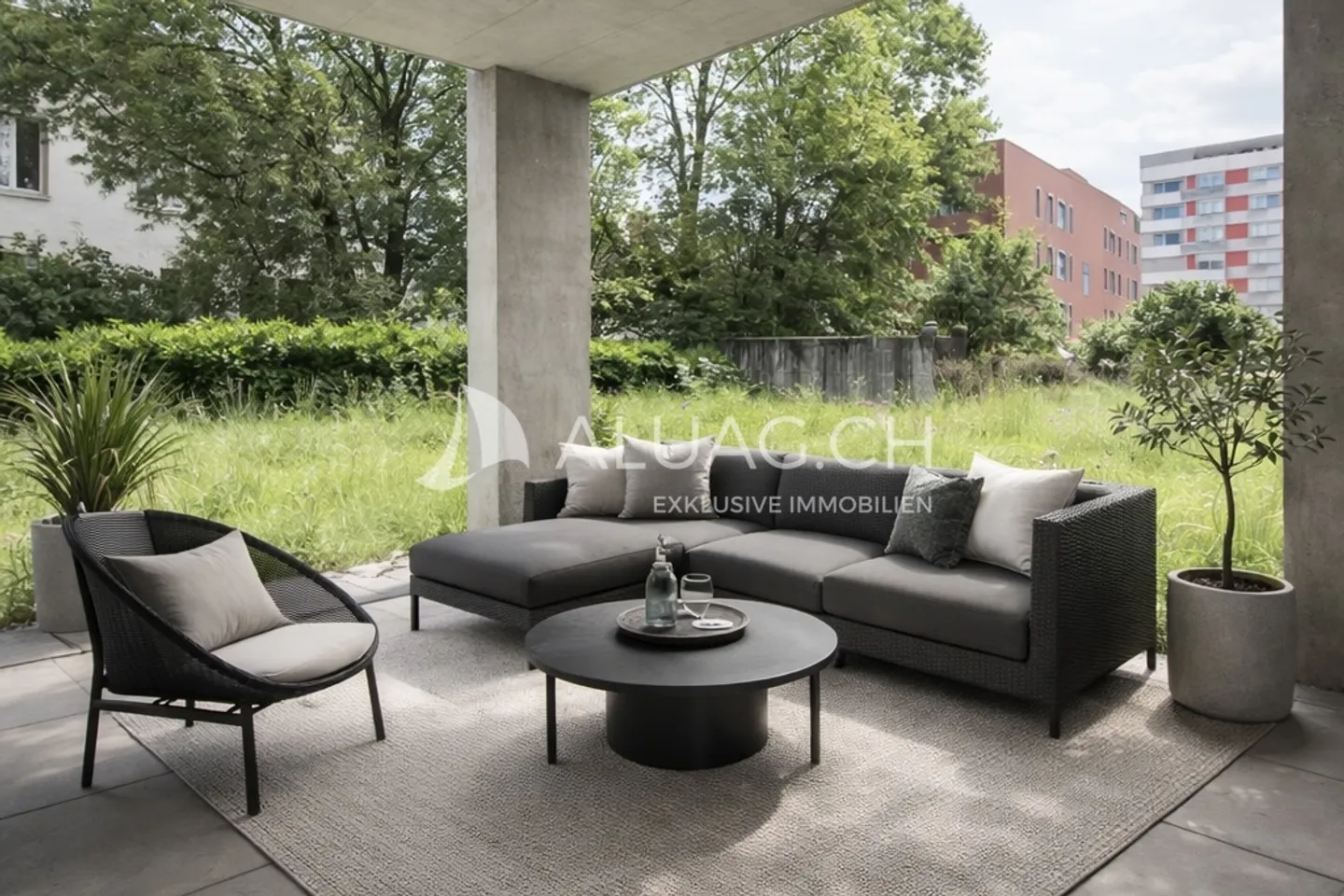 Vielseitiges Loft mit Terrasse - Foto 9 von 9