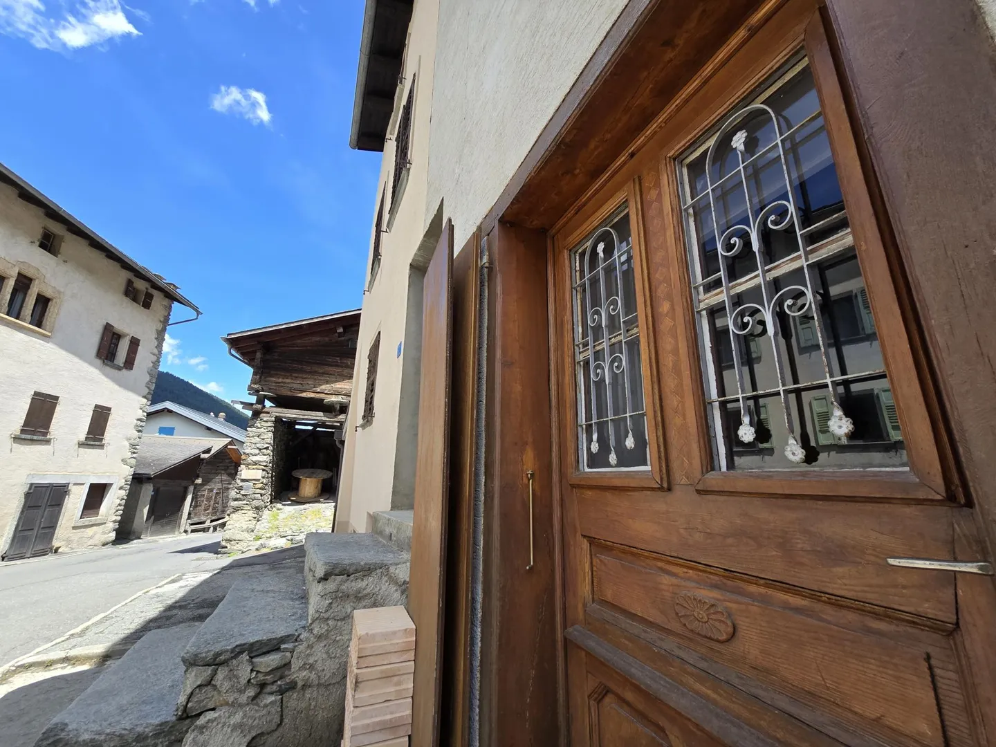 Echtes renoviertes Dorfhaus - Foto 1 von 8