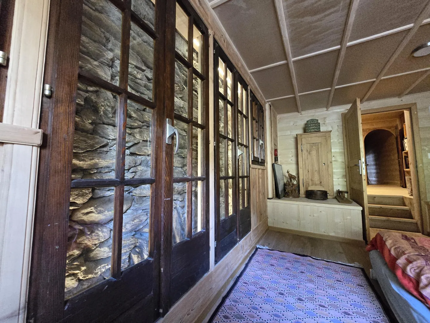 Echtes renoviertes Dorfhaus - Foto 3 von 8
