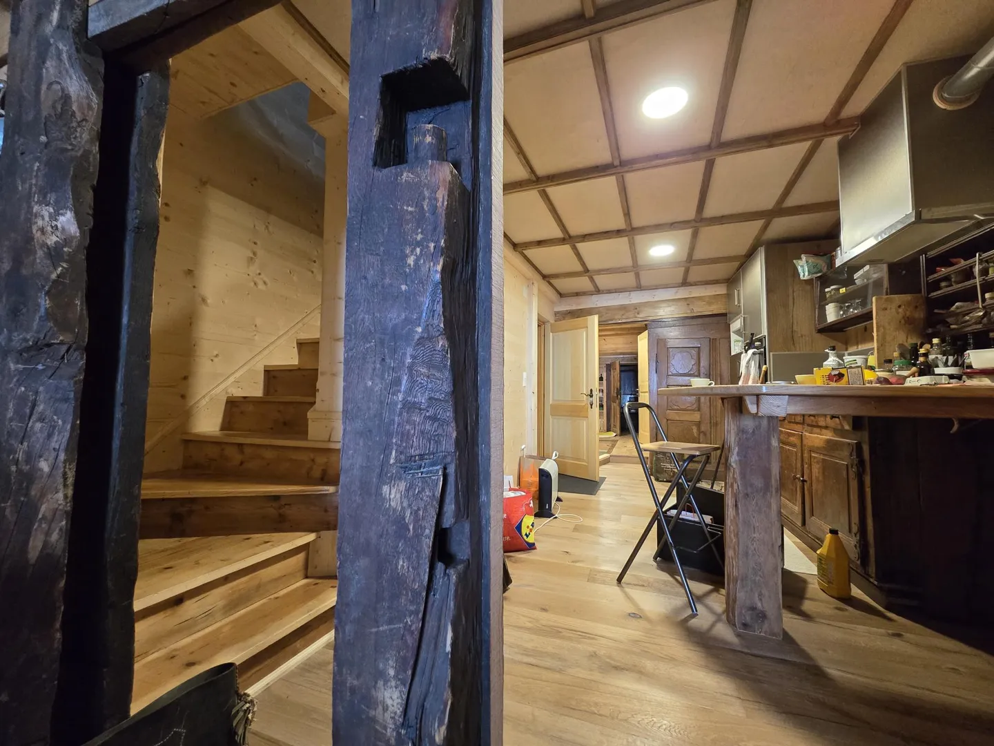 Echtes renoviertes Dorfhaus - Foto 5 von 8