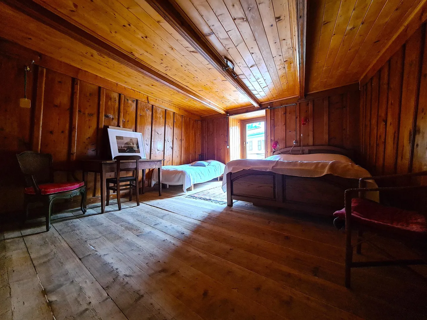 Echtes renoviertes Dorfhaus - Foto 6 von 8