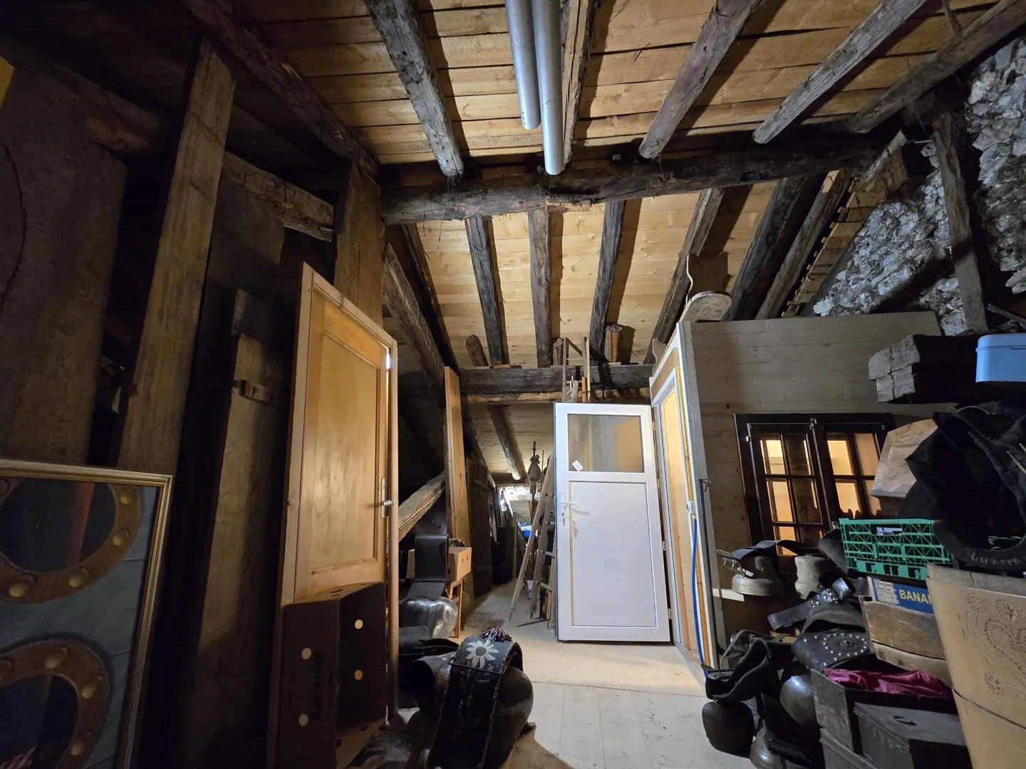 Echtes renoviertes Dorfhaus - Foto 8 von 8