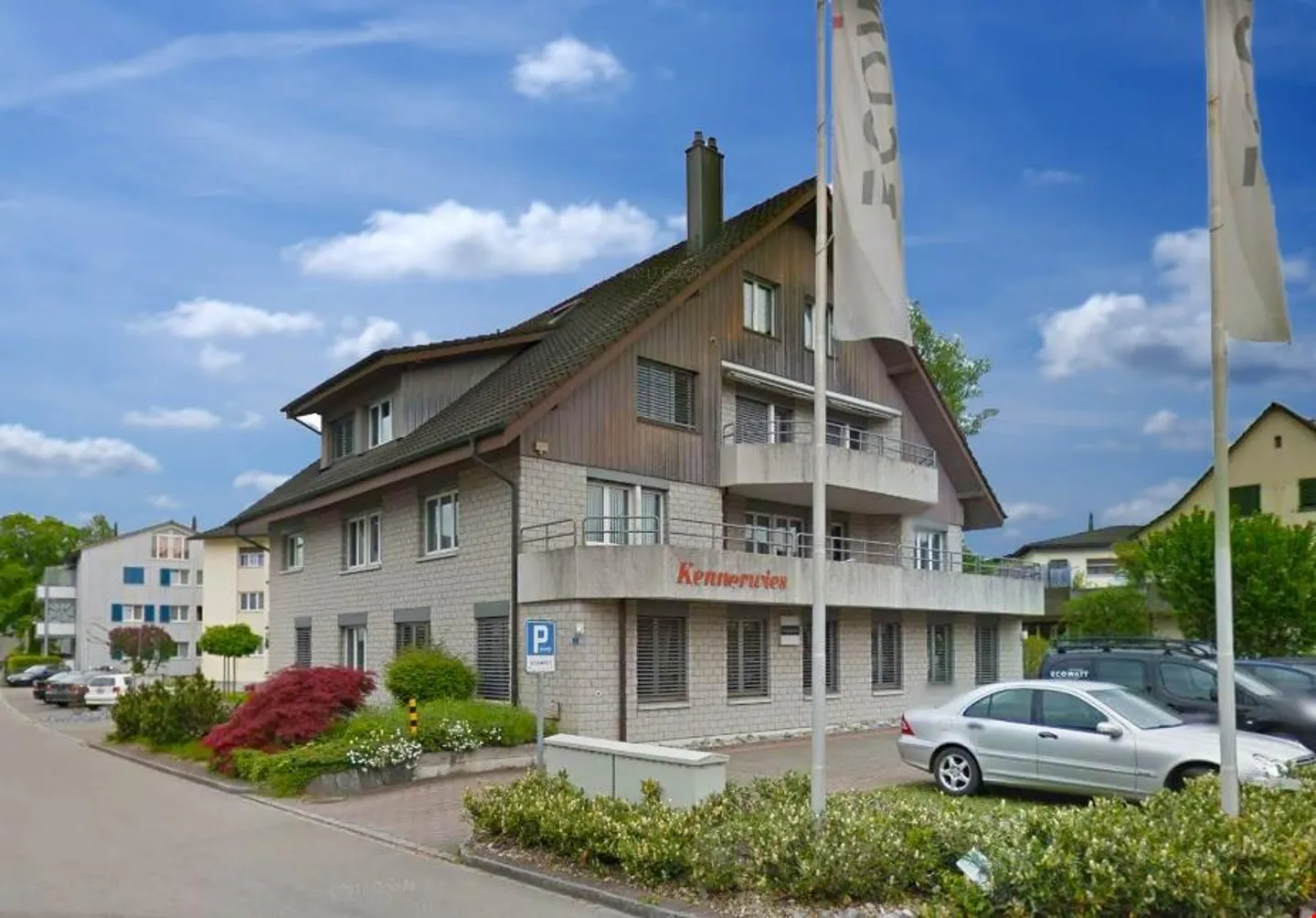 Parkplatz an zentraler Lage - Foto 1 von 1