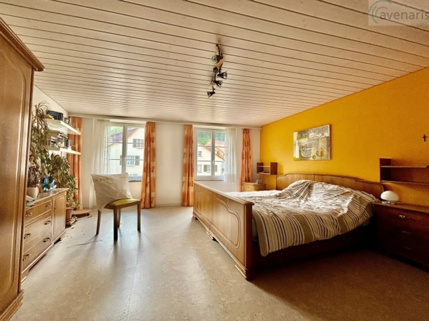 «Reiheneinfamilienhaus in zentraler und ruhiger Lage von Waldenburg» - Foto 1 von 12