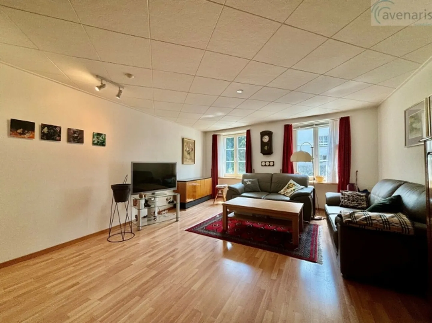 «Reiheneinfamilienhaus in zentraler und ruhiger Lage von Waldenburg» - Foto 2 von 12