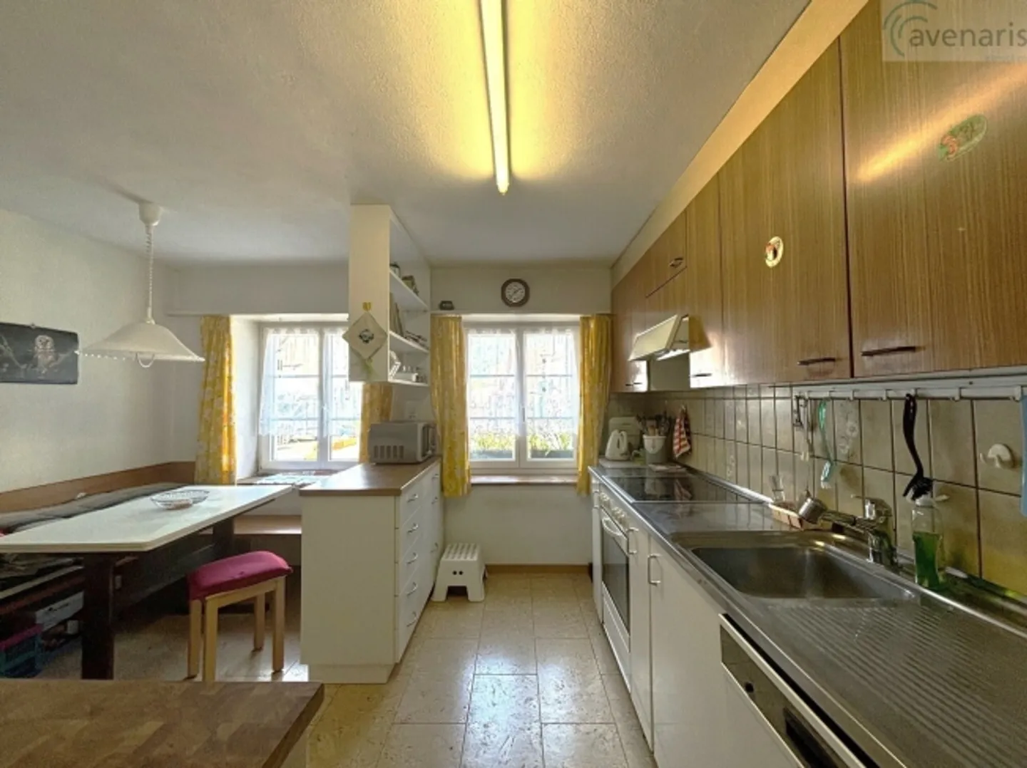 «Reiheneinfamilienhaus in zentraler und ruhiger Lage von Waldenburg» - Foto 5 von 12