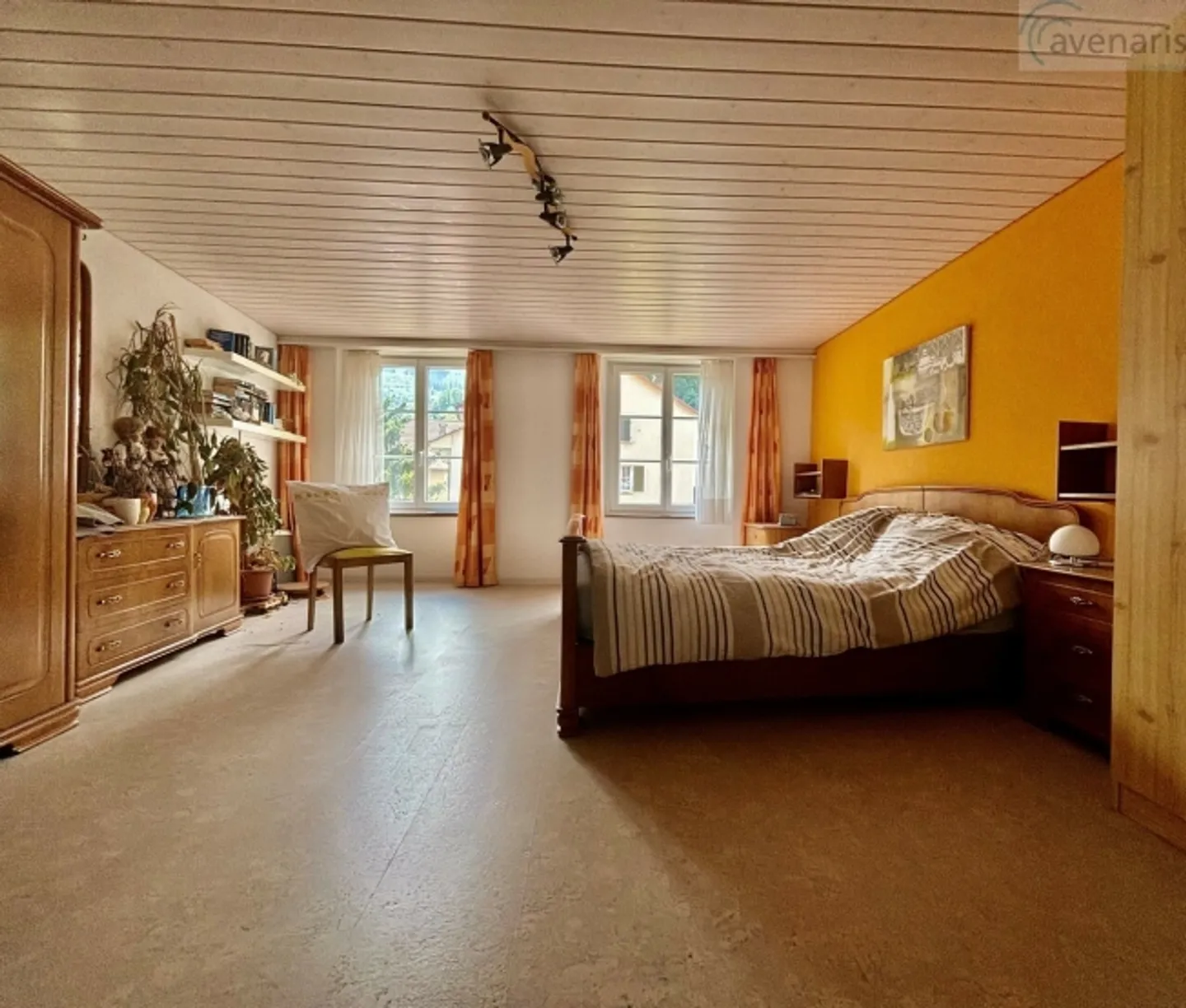 «Reiheneinfamilienhaus in zentraler und ruhiger Lage von Waldenburg» - Foto 6 von 12