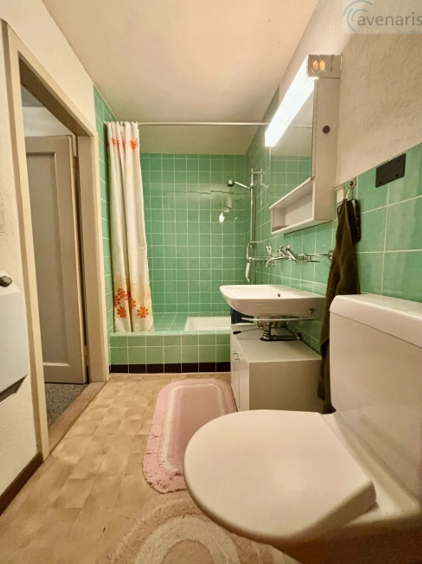 «Reiheneinfamilienhaus in zentraler und ruhiger Lage von Waldenburg» - Foto 7 von 12