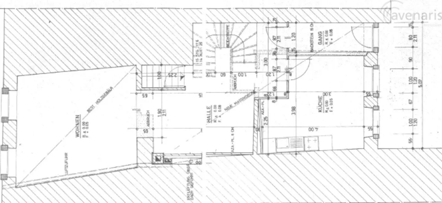 «Reiheneinfamilienhaus in zentraler und ruhiger Lage von Waldenburg» - Foto 8 von 12