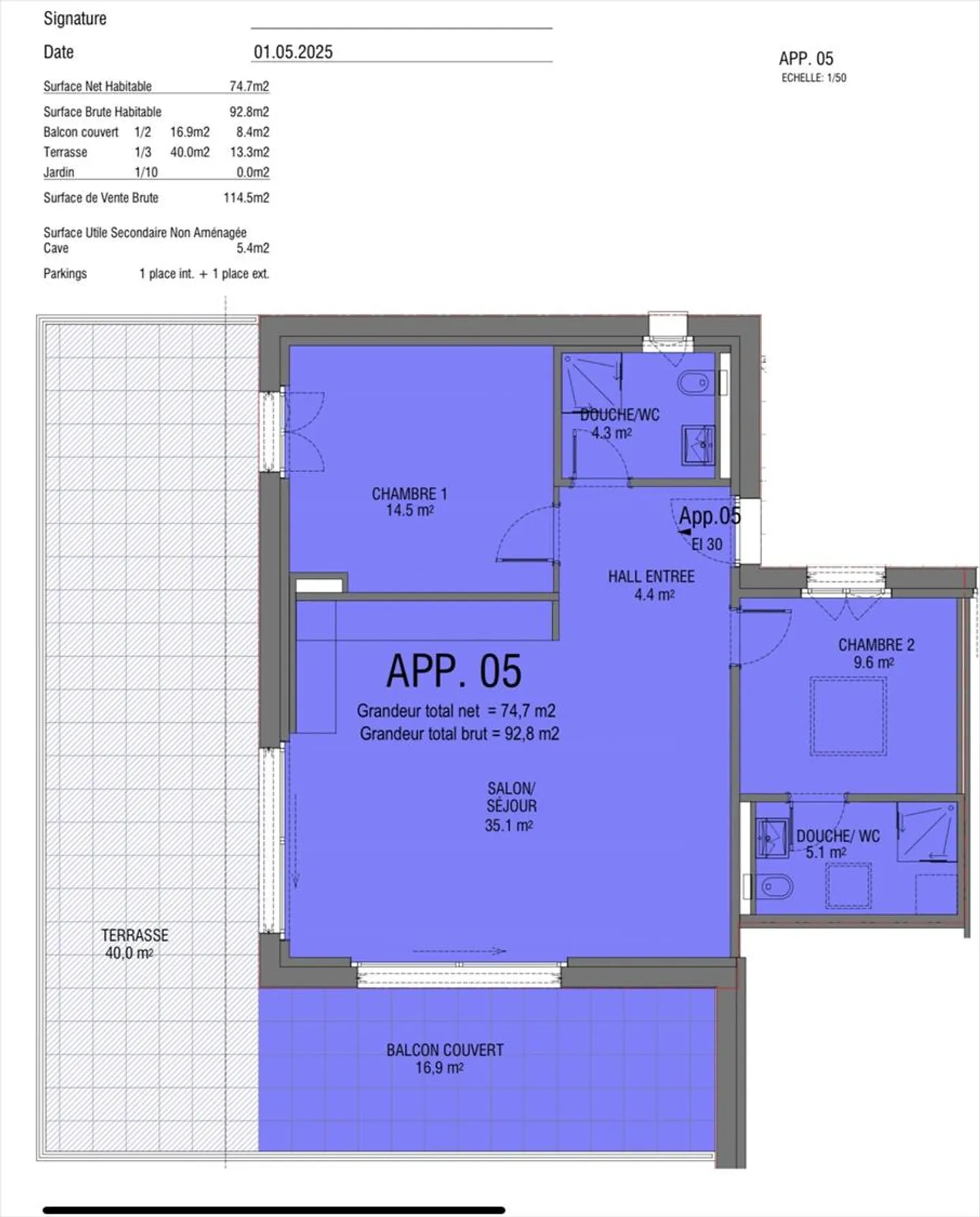 Apartment 3.5 in the Attic - Photo 5 of 5