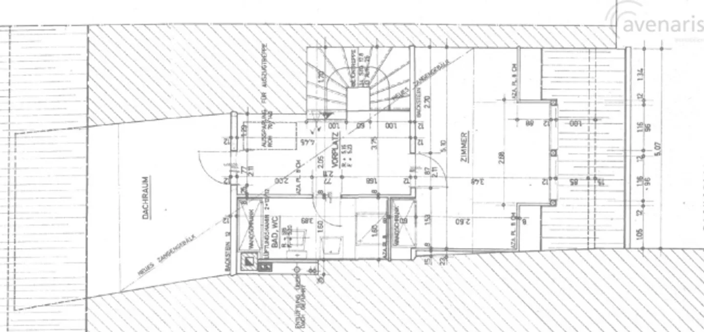 «Reiheneinfamilienhaus in zentraler und ruhiger Lage von Waldenburg» - Foto 10 von 12