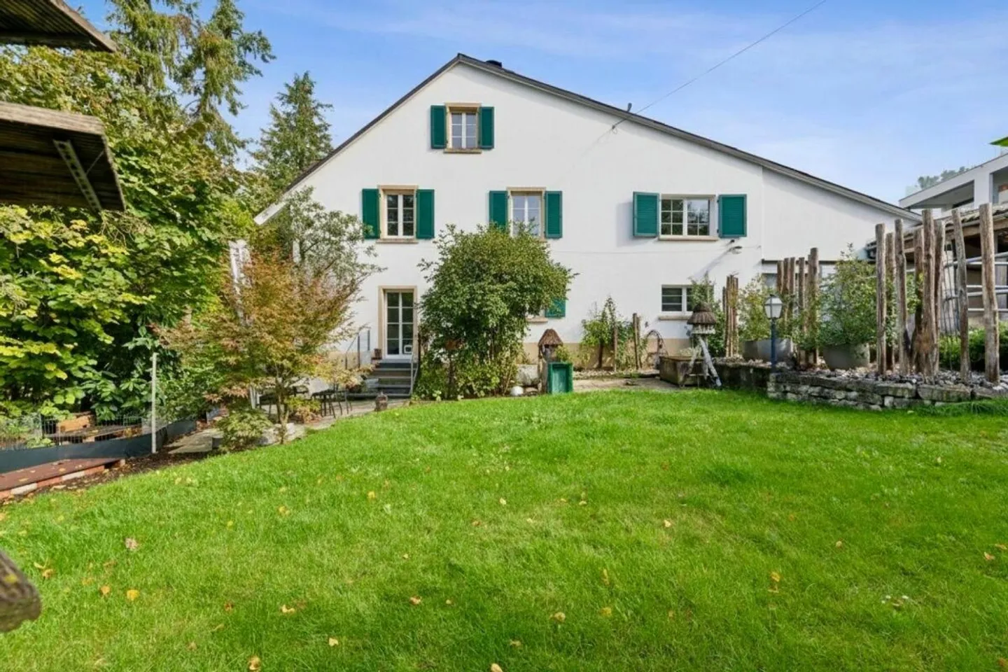 Charmantes Bauernhaus mit Pferdeeinstellmöglichkeiten - Foto 5 von 10
