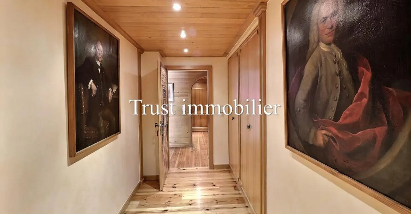 Appartamento in stile chalet a Crans-Montana - Foto 4 di 9