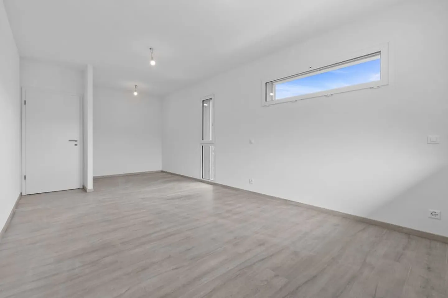 Villa semi-indipendente nuova e radiosa di 5.5 stanze con vista lago a St-Gingolph - Foto 6 di 10