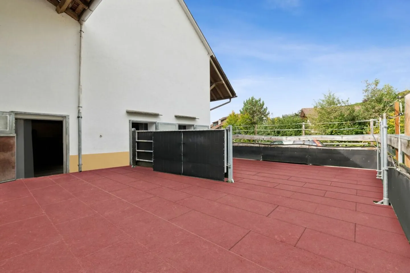 Charmantes Bauernhaus mit Pferdeeinstellmöglichkeiten - Foto 4 von 10