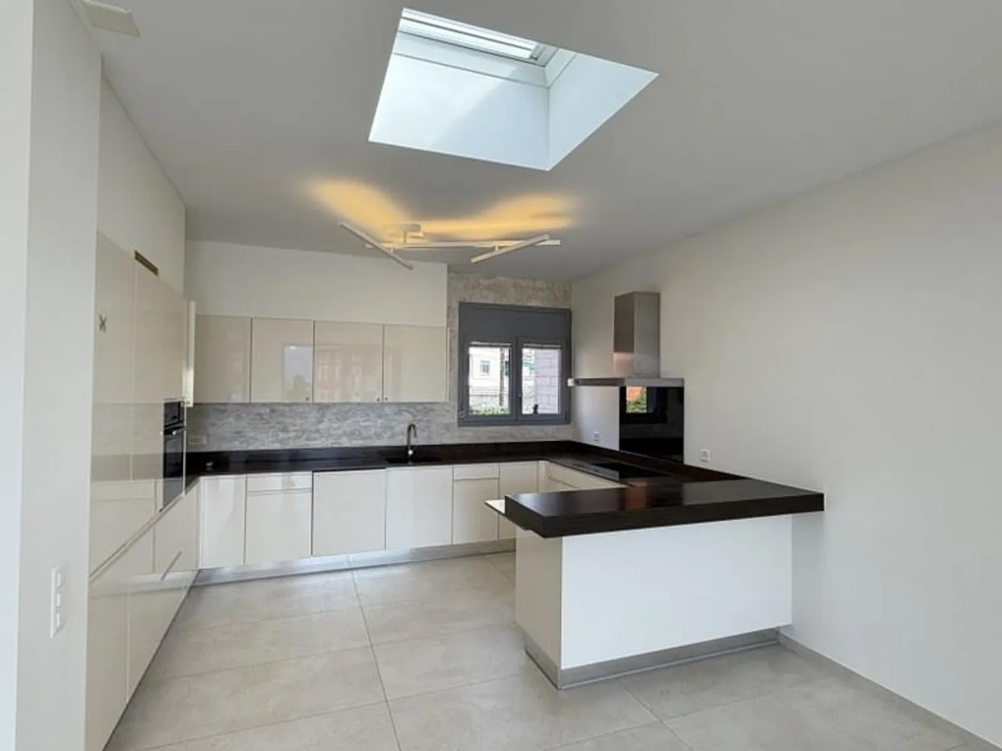 Elegant penthouse, large sunny terrace with lake view - Photo 3 of 13