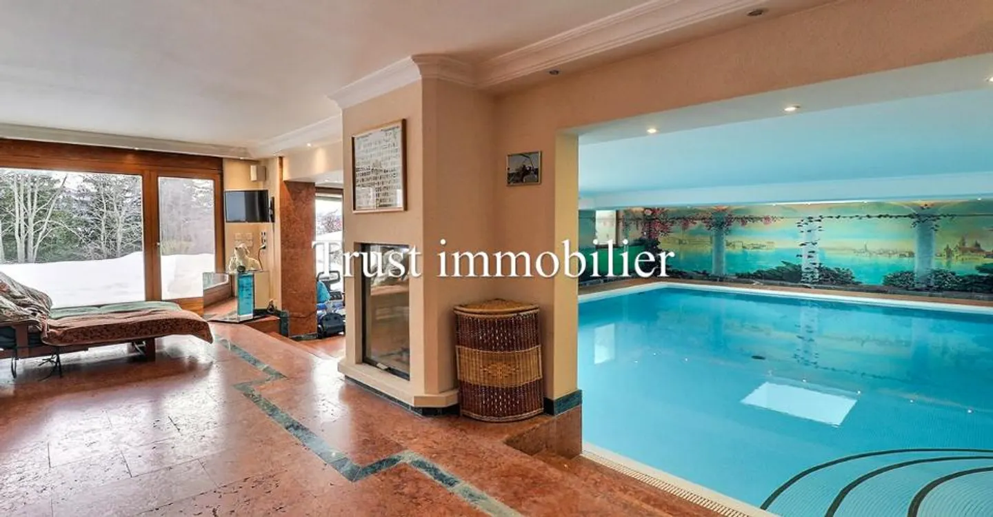 Appartamento in stile chalet a Crans-Montana - Foto 5 di 9