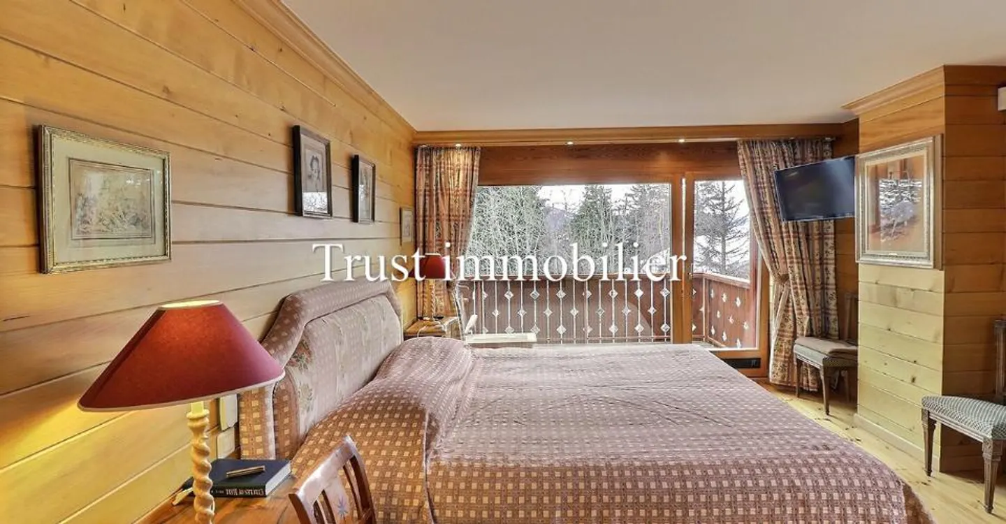 Appartamento in stile chalet a Crans-Montana - Foto 8 di 9