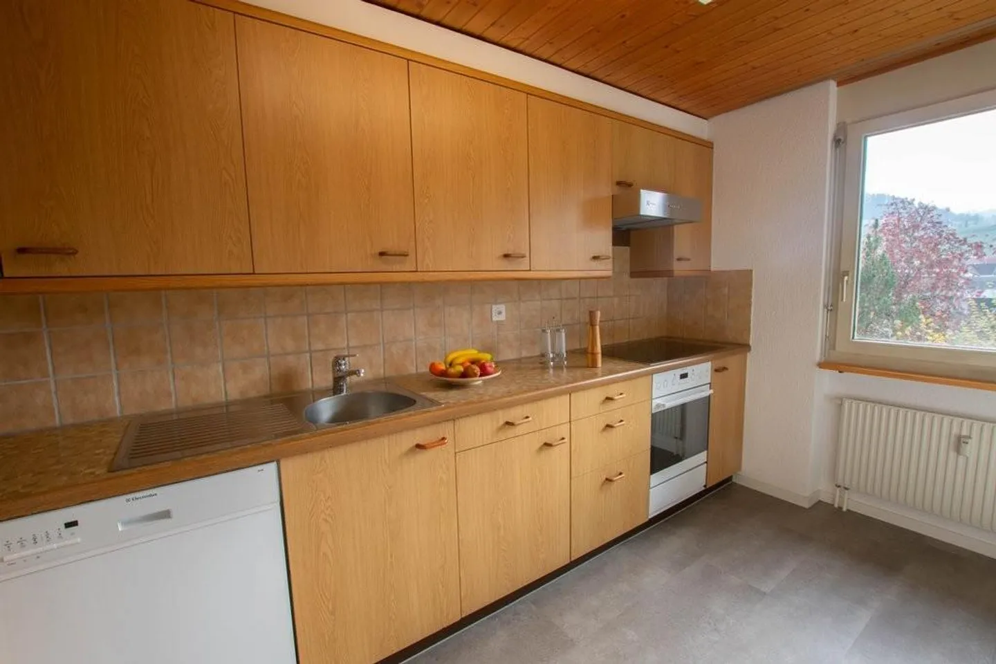 4 1/2-room apartment with two balconies - Photo 1 of 8