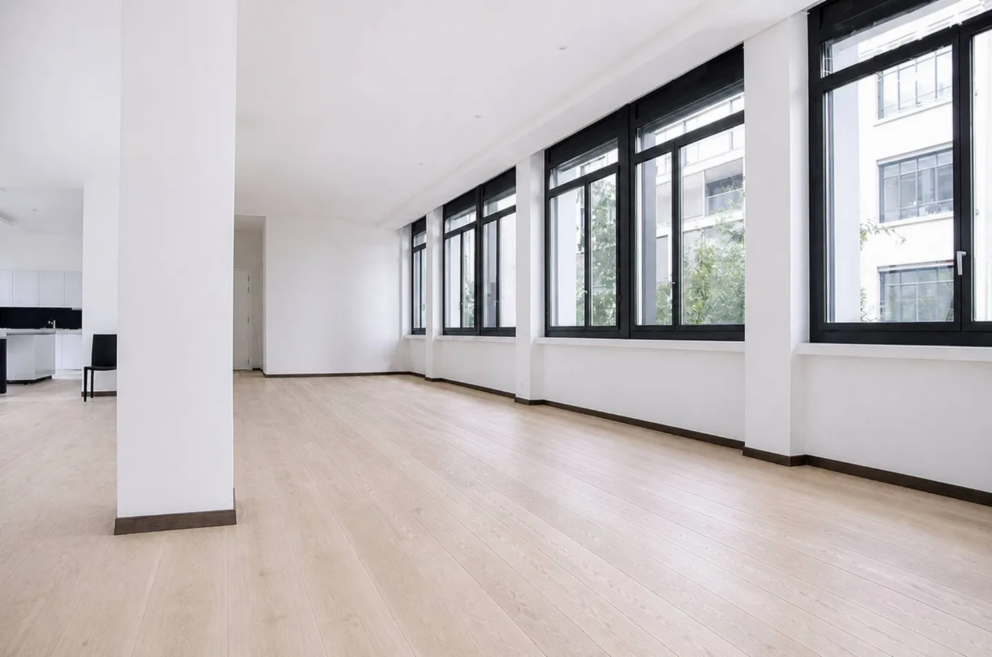 Luxury Apartment with Unique Design - Photo 1 of 7