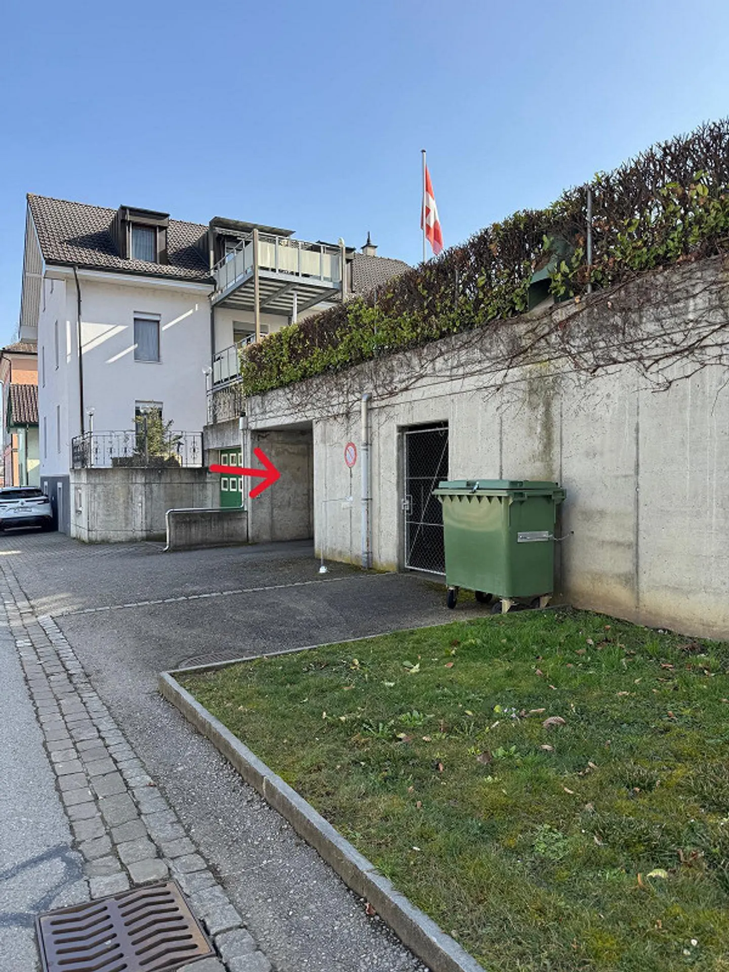 Einstellplätze zu Vermieten - Foto 1 von 1