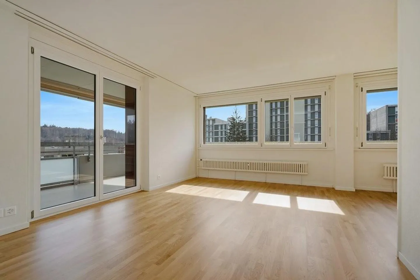 La tua nuova casa a Bümpliz - Foto 1 di 12