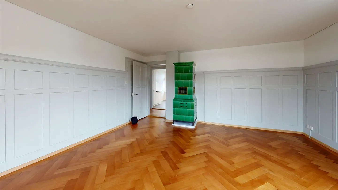 Charming old apartment for rent in a central location in Frauenfeld! - Photo 7 of 9