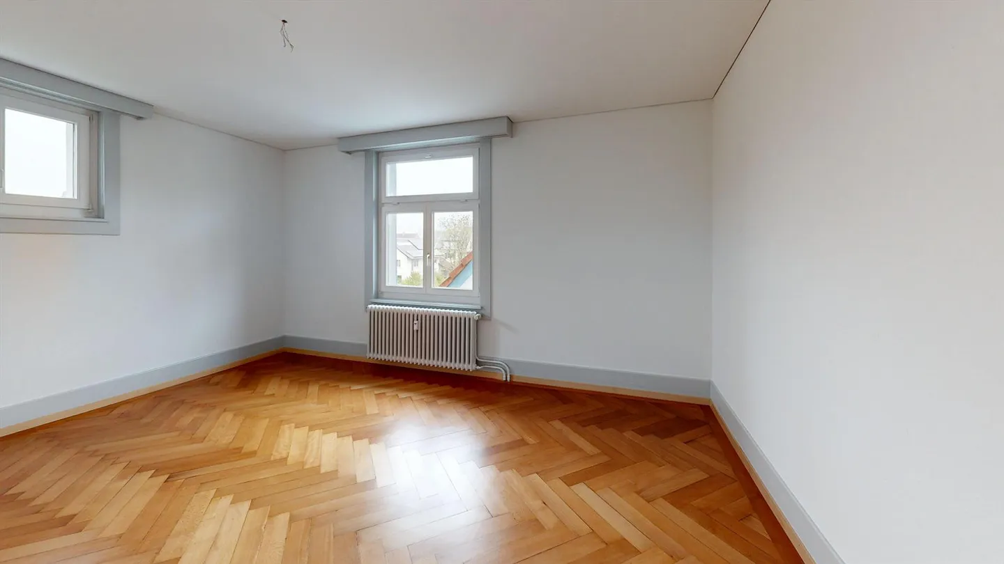 Charming old apartment for rent in a central location in Frauenfeld! - Photo 8 of 9