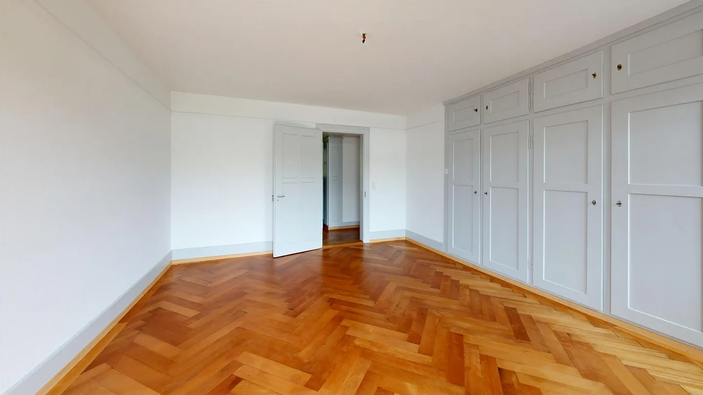 Charming old apartment for rent in a central location in Frauenfeld! - Photo 9 of 9