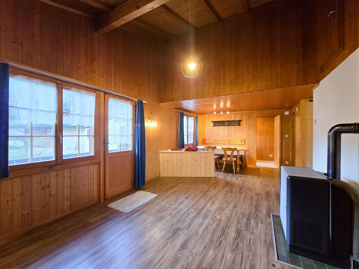 Gemütliche 4.5-Zimmer-Dachwohnung - Foto 4 von 15