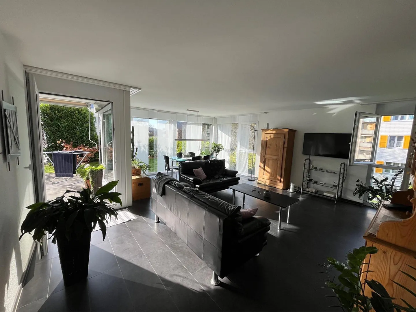 Appartamento 4.5 locali a Ostermundigen con area giardino - Foto 4 di 9