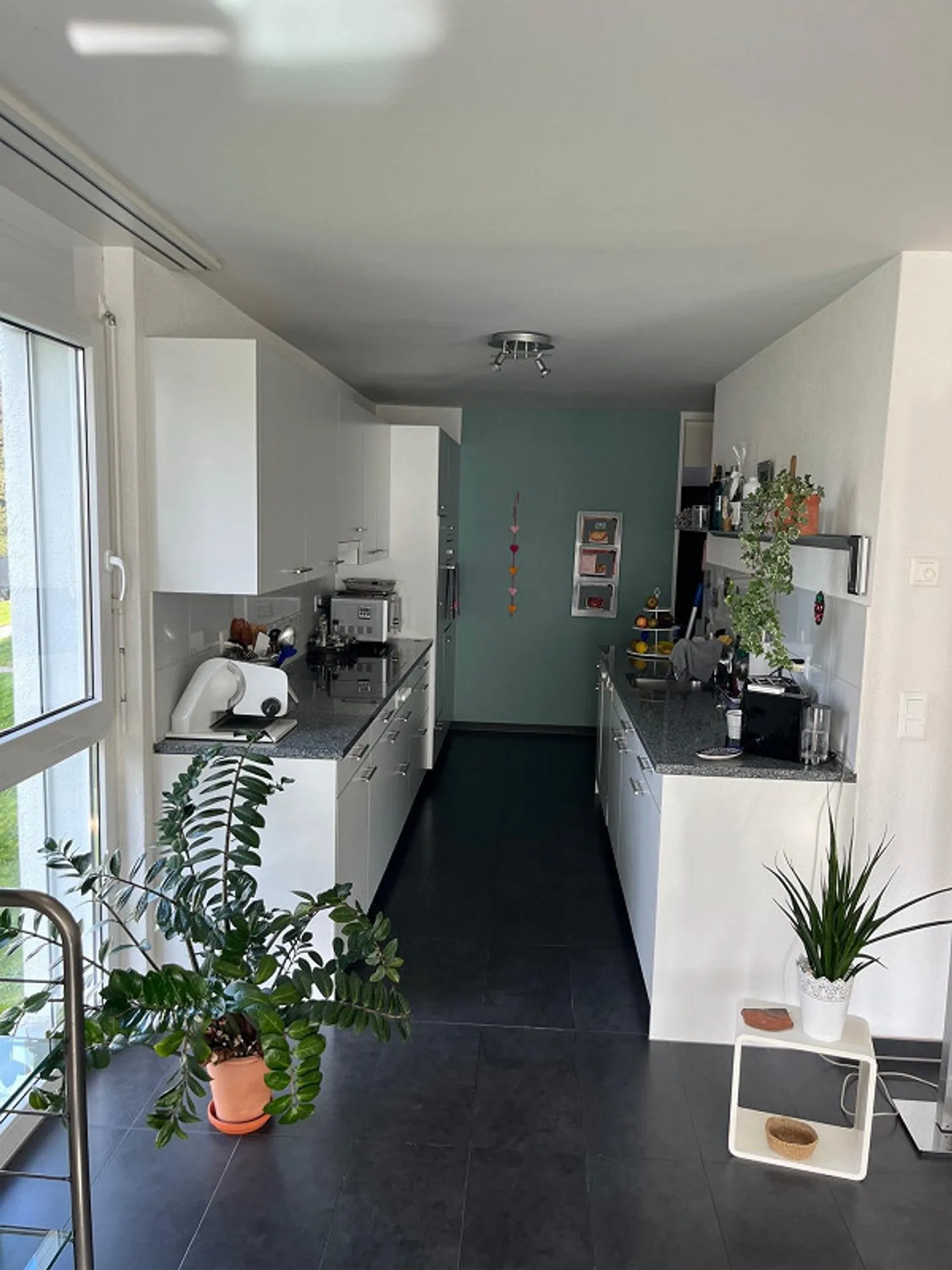 Appartamento 4.5 locali a Ostermundigen con area giardino - Foto 1 di 9