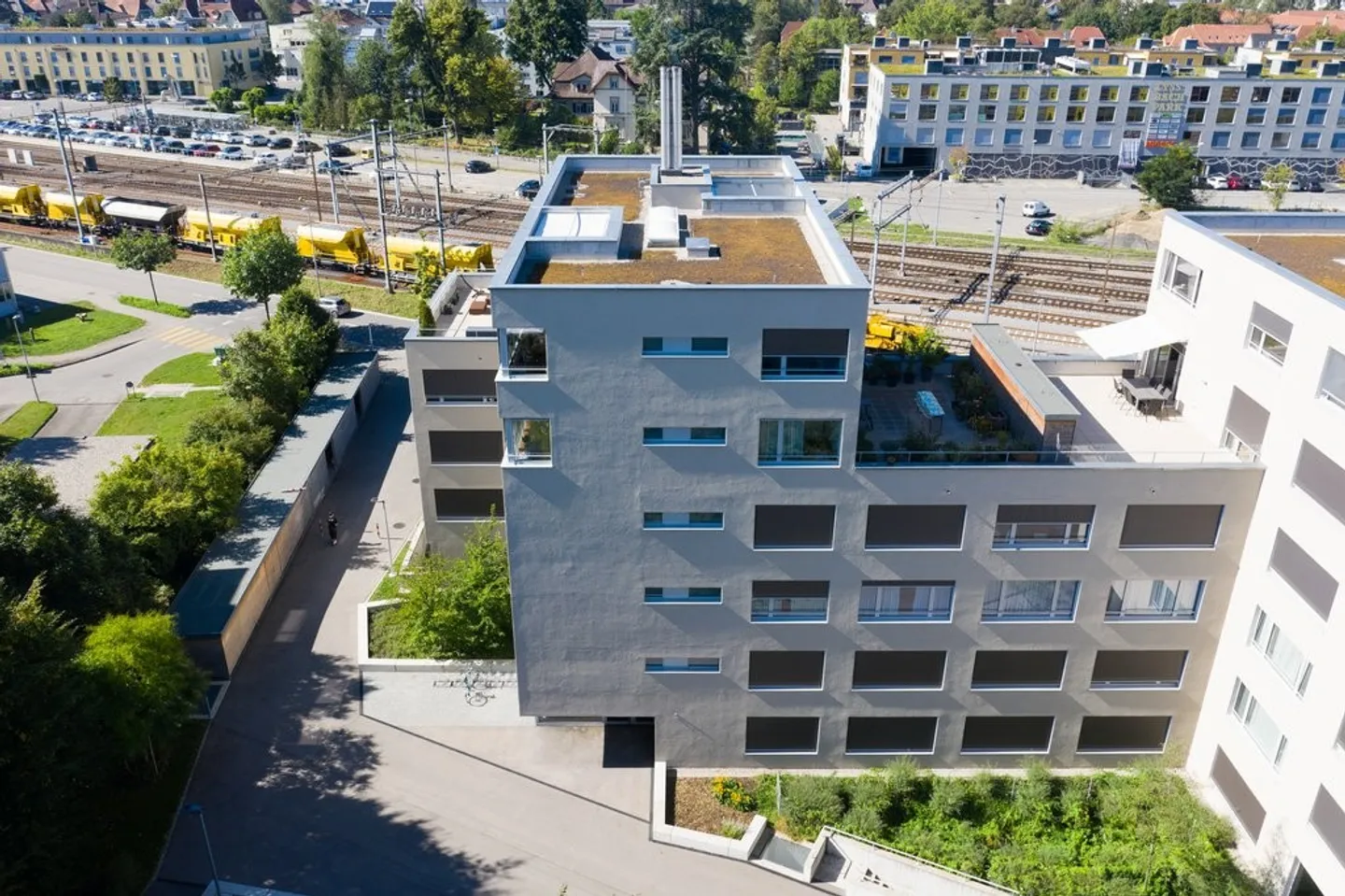 Appartamento moderno 1.5 locali - Foto 8 di 8