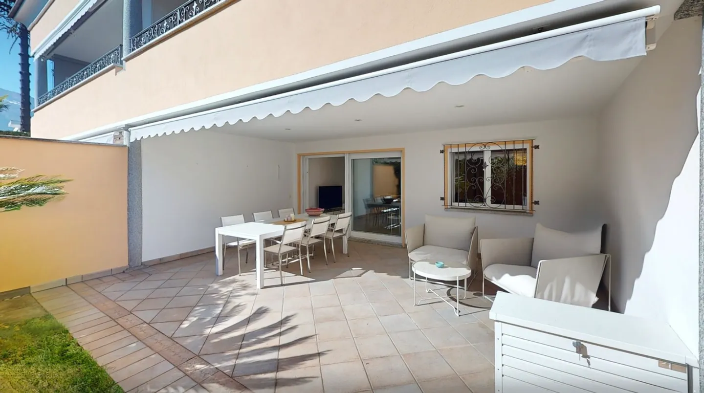 Casa vacanze in una delle zone residenziali più ambite di Ascona - Foto 1 di 19