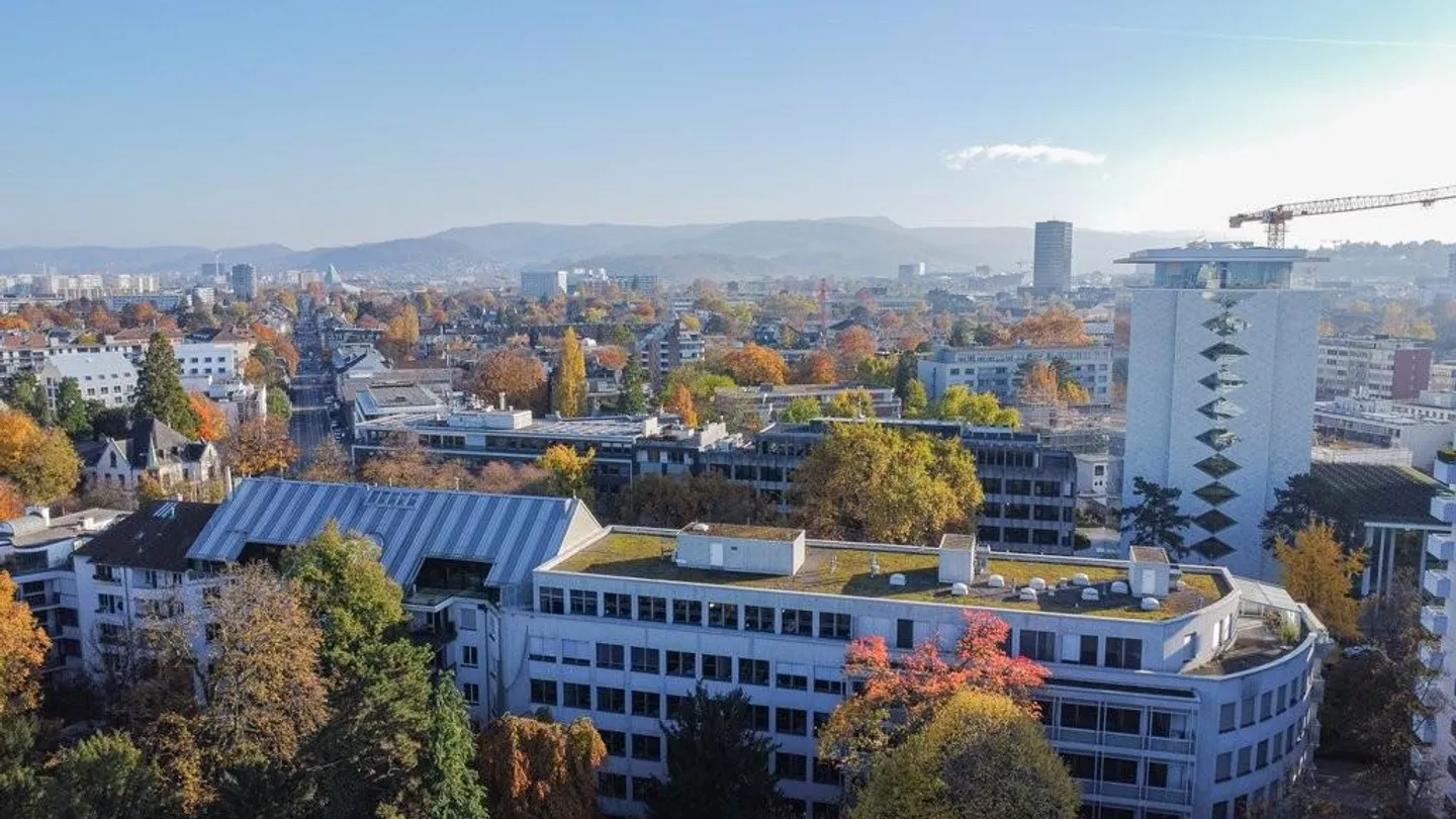 Spazi per uffici rappresentativi in posizione privilegiata a Basilea - Foto 2 di 8
