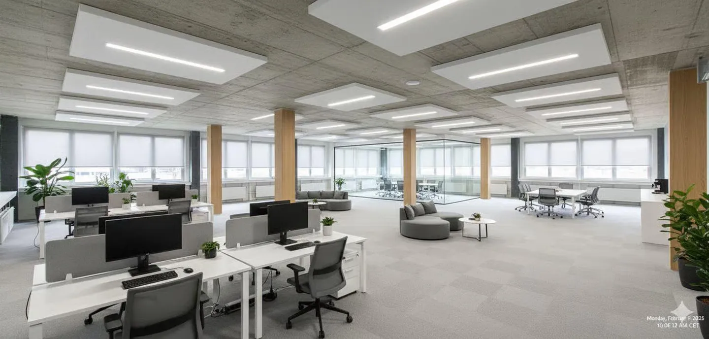 Flexible Bürofläche in Urtenen - Foto 1 von 15