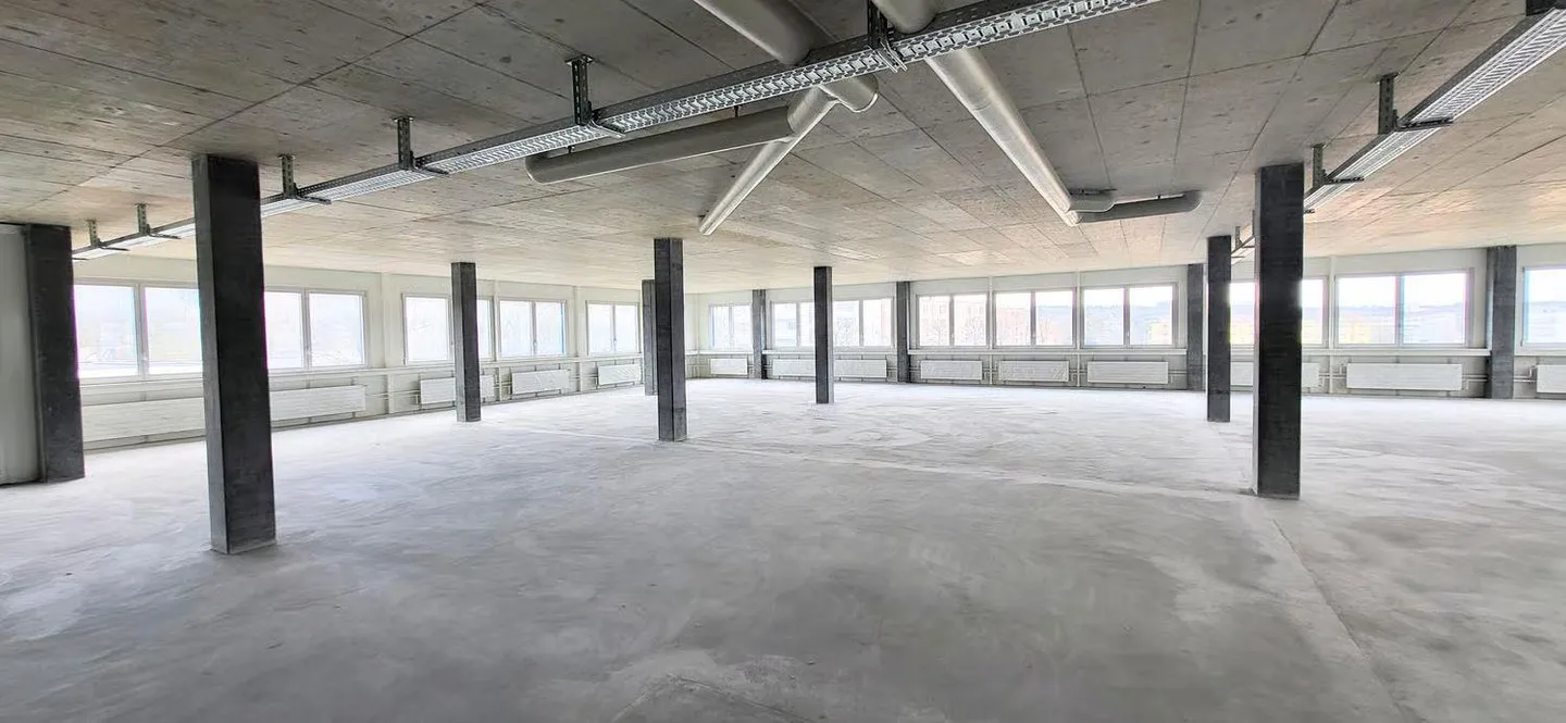 Flexible Bürofläche in Urtenen - Foto 2 von 15