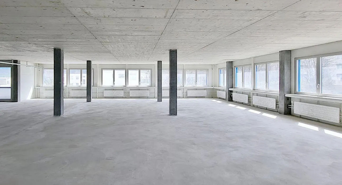 Flexible Bürofläche in Urtenen - Foto 5 von 15