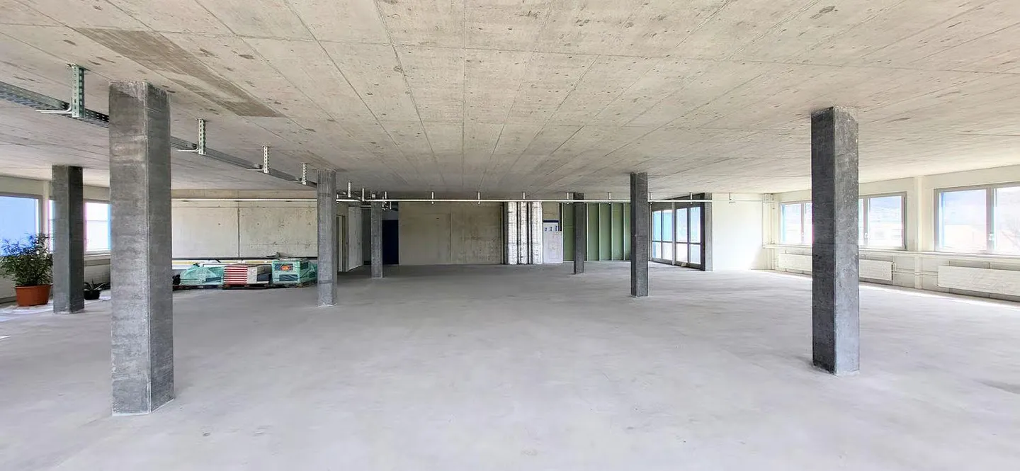 Flexible Bürofläche in Urtenen - Foto 6 von 15