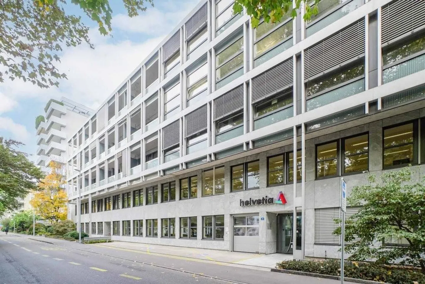 Spazi per uffici rappresentativi in posizione privilegiata a Basilea - Foto 8 di 8