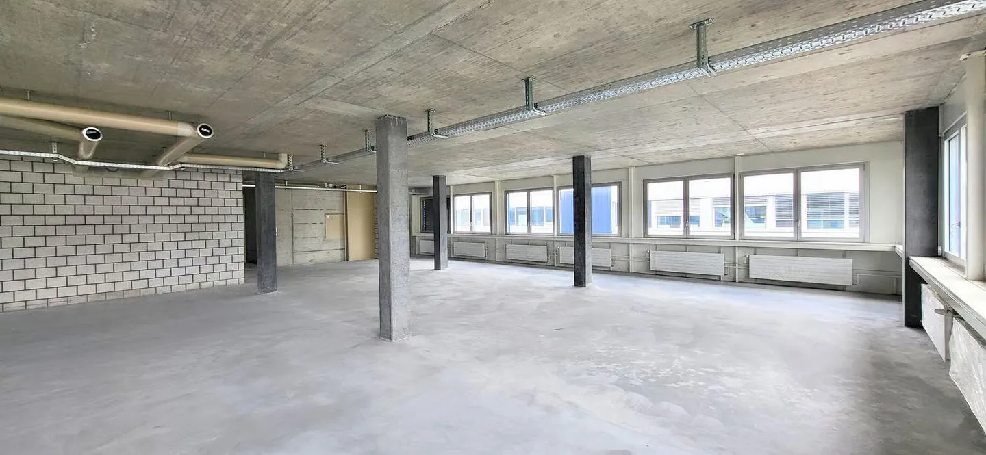 Flexible Bürofläche in Urtenen - Foto 9 von 15