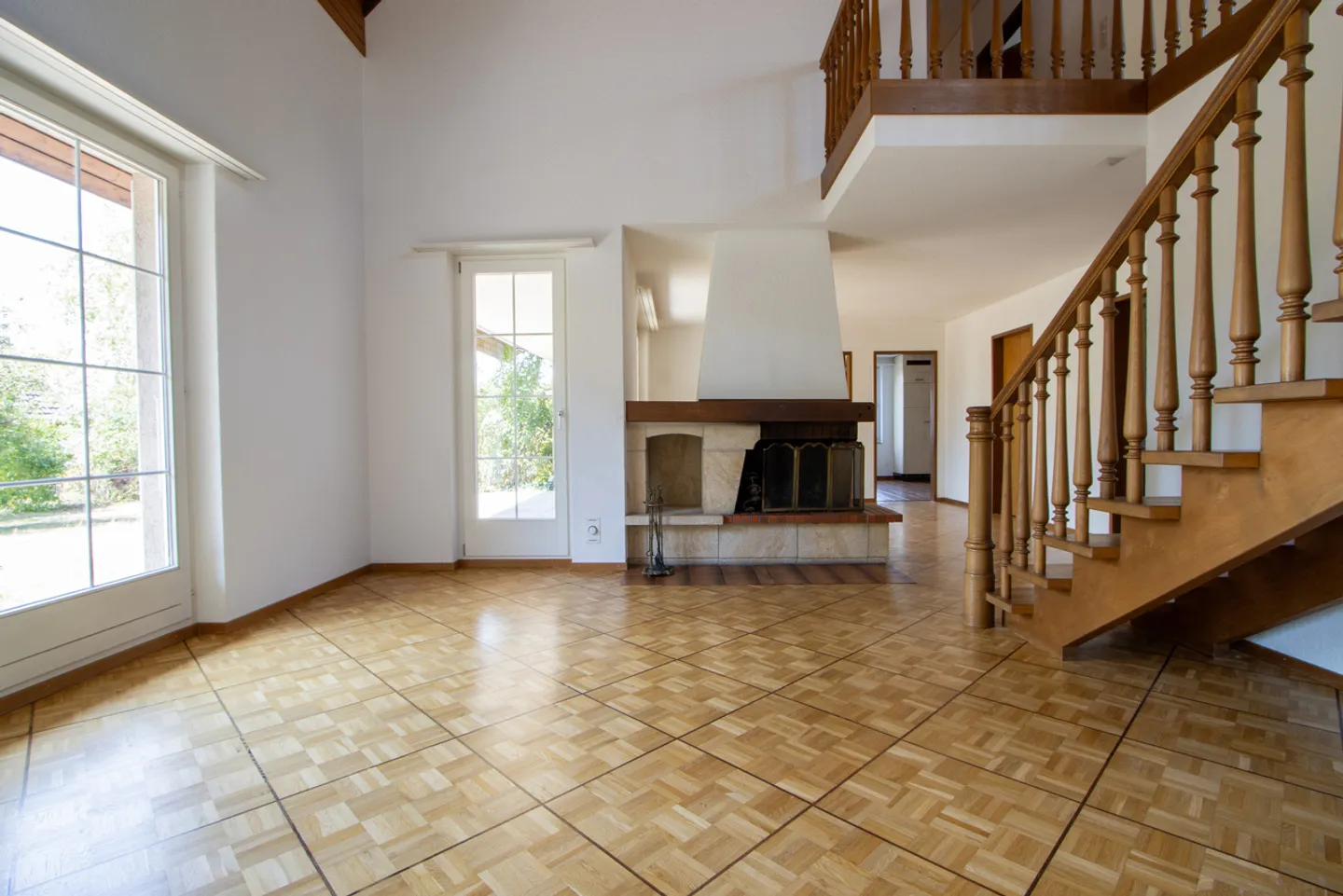 Charmantes Einfamilienhaus in Lyss - Foto 3 von 27