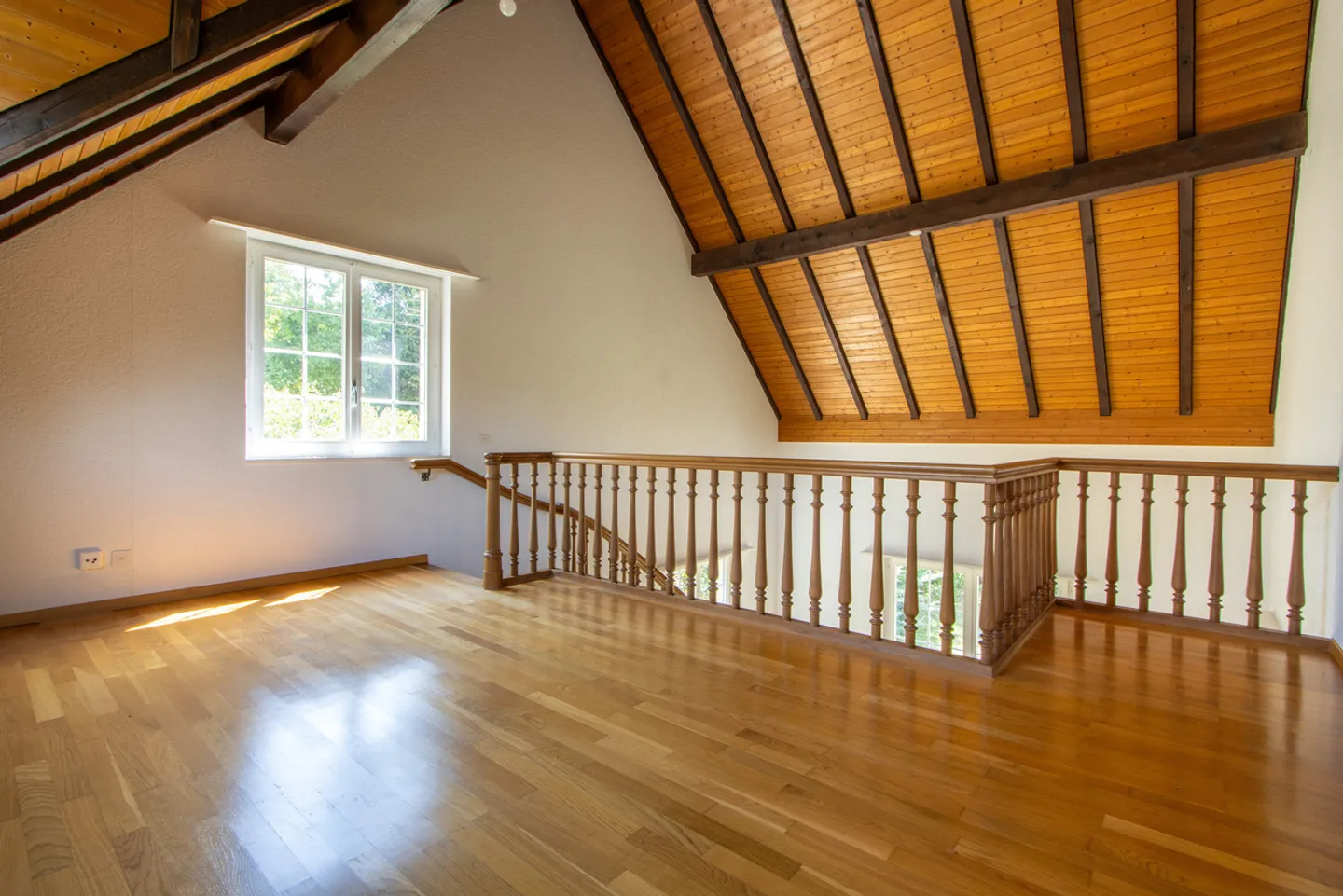 Charmantes Einfamilienhaus in Lyss - Foto 12 von 27
